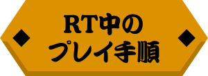 RT中のプレイ手順